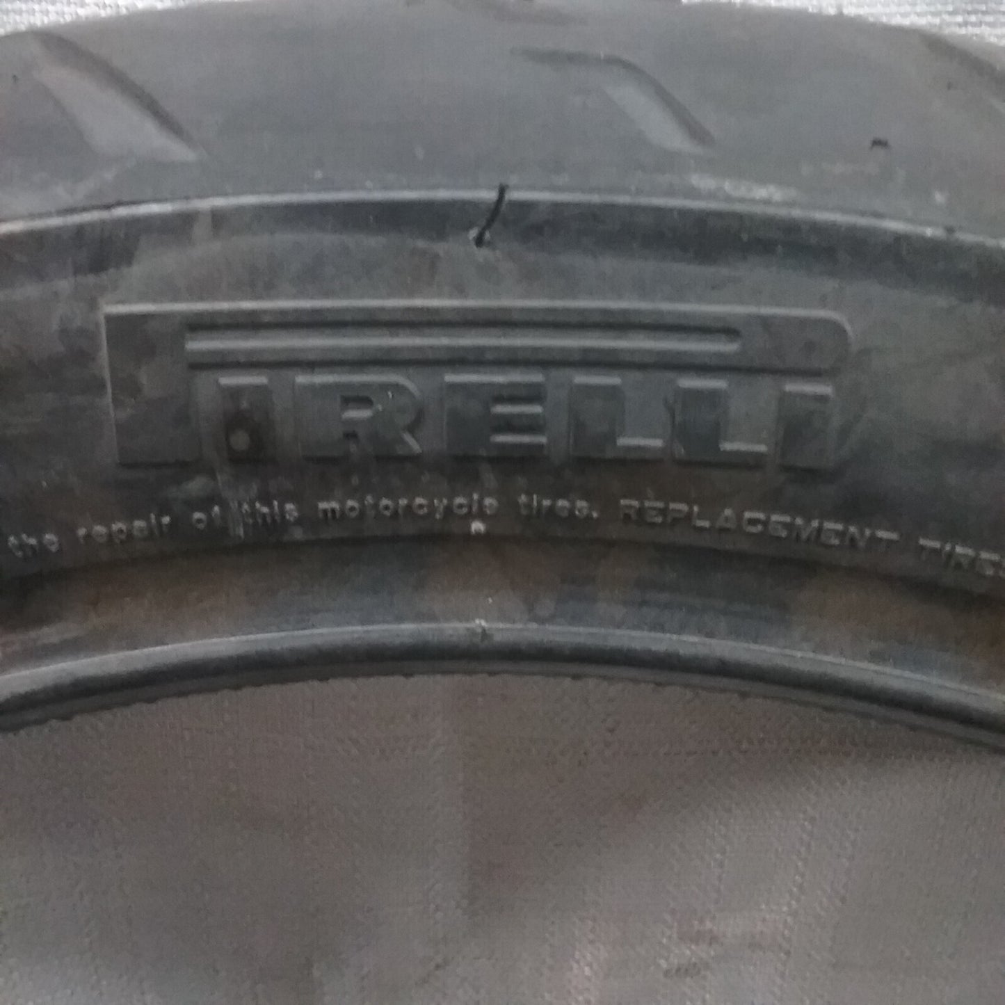 NEW PIRELLI 871-2139 NIGHT DRAGON 130/70R18 63V TL FRONT MOTORCYCLE TIRE