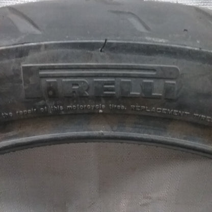 NEW PIRELLI 871-2139 NIGHT DRAGON 130/70R18 63V TL FRONT MOTORCYCLE TIRE