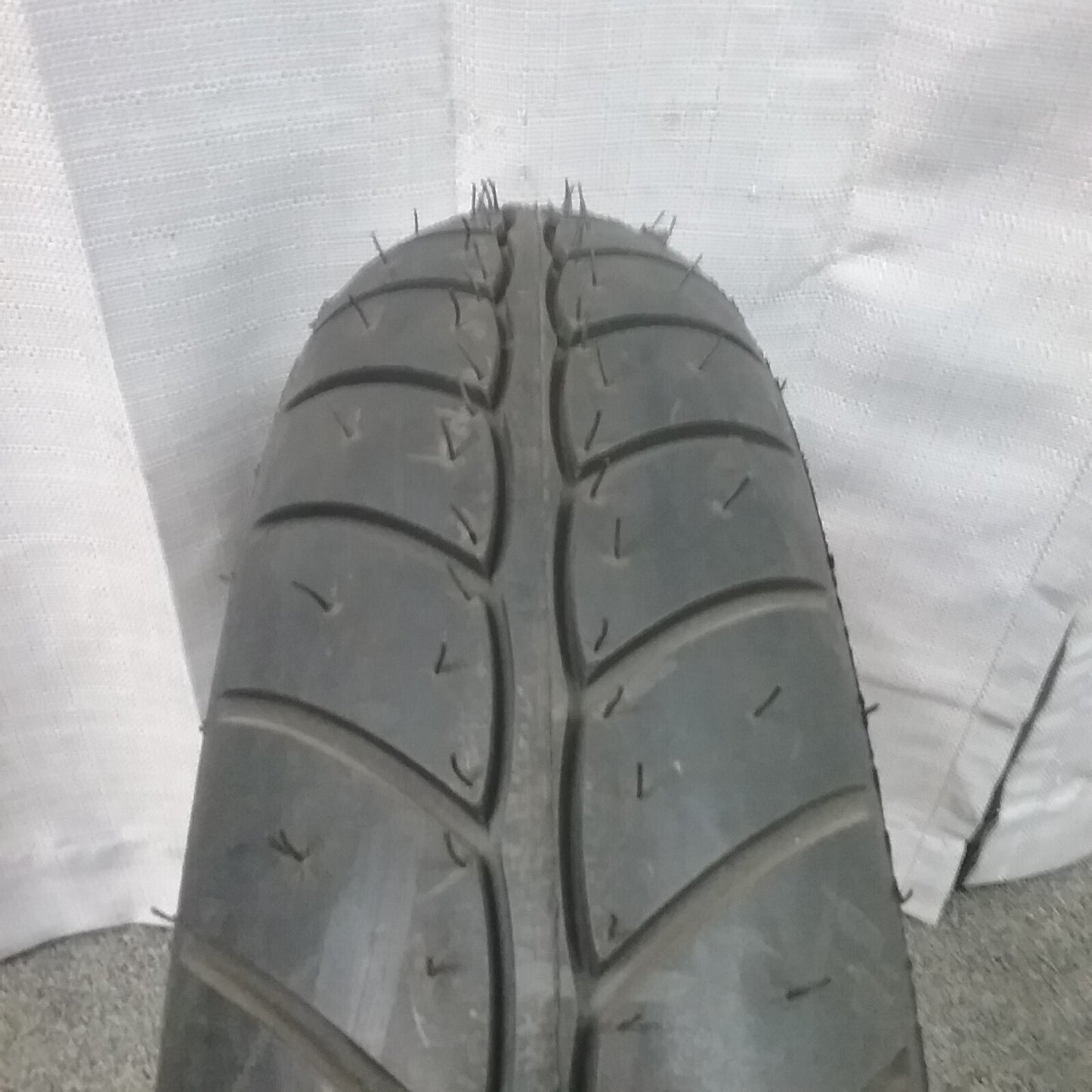 NEW MICHELIN MACADAM 110/70-17 TUBELESS REAR MOTORCYCLE TIRE