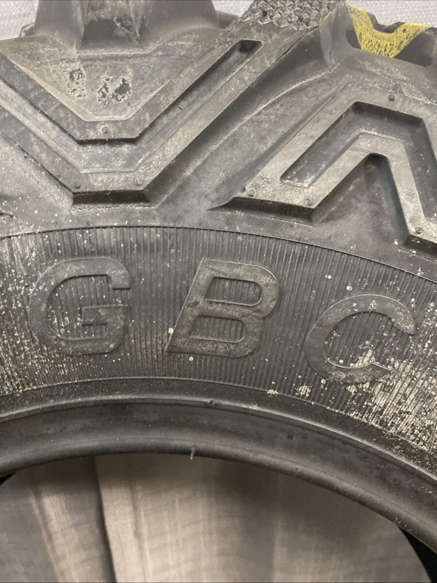 NEW GBC 578-10184 AR122936 DIRT TAMER A/T F/R 27X9-12 6-ply Tubeless Utv Tire