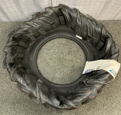 NEW AMS 0320-0756 Swamp Fox 23-10.00-12 Front/Rear 6 Ply Tubeless ATV UTV Tire