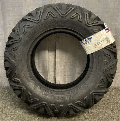 NEW GENUINE MOOSE 0320-0828 AT24X8-12 SWITCHBACK F/R 4 Ply Tubeless ATV UTV TIRE