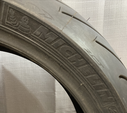 NEW GENUINE MICHELIN PILOT POWER 3 190/55 R17 75W REAR MOTORCYCLE TIRE