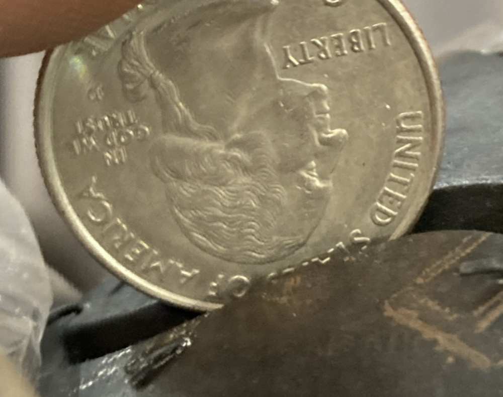 NEW GENUINE IRC RX01 110/70-17 54S TUBELESS FRONT MOTORCYCLE TIRE T10283