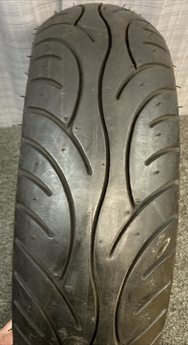 NEW GENUINE PIRELLI GTS23 120/70-12 51P FRONT SCOOTER TIRE