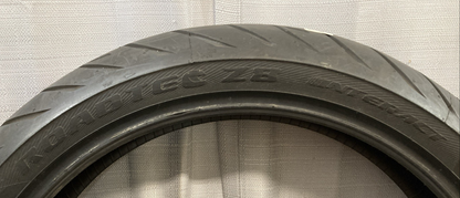 NEW GENUINE METZELER ROADTEC Z8 INTERACT 120/70 ZR 18 M/C 59W FRONT M/C TIRE