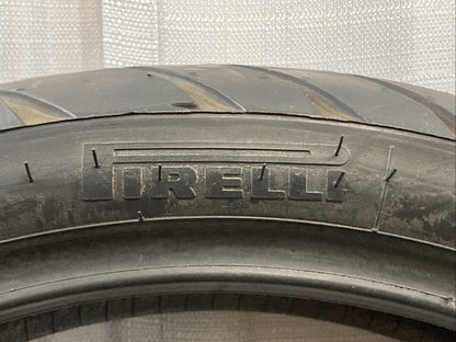 NEW GENUINE PIRELLI SCORPION TRAIL II 120/70 ZR 19 M/C 60W FRONT MOTORCYCLE TIRE