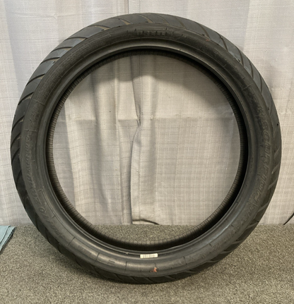 NEW GENUINE PIRELLI SCORPION TRAIL II 120/70 ZR 19 M/C 60W FRONT MOTORCYCLE TIRE