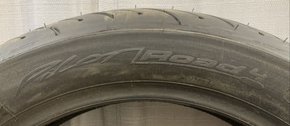 NEW GENUINE MICHELIN PILOT ROAD 4 150/70 ZR 17 M/C 69W TL REAR MOTORCYCLE TIRE