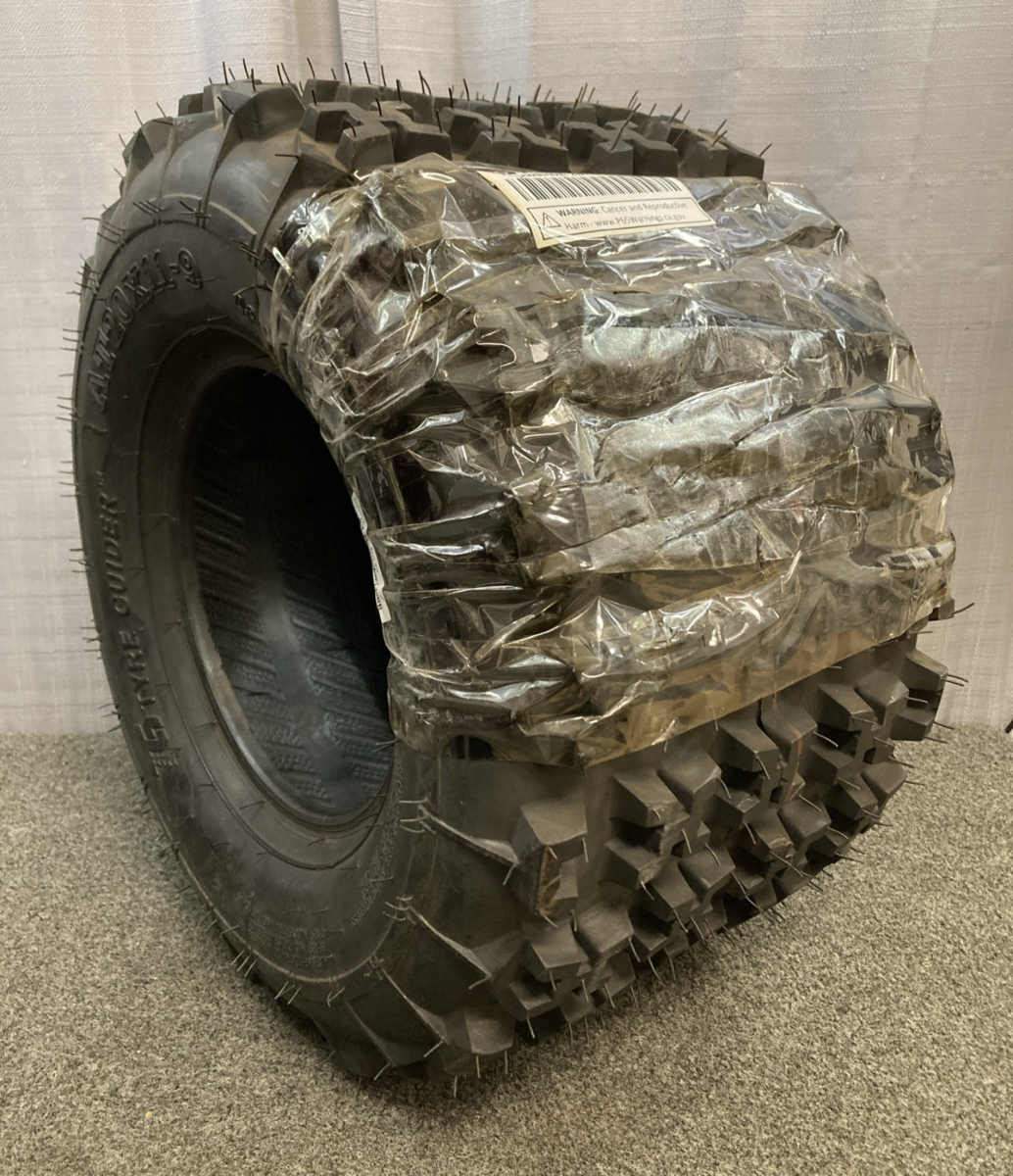 NEW GENUINE TG TYRE GUIDER 748-Q200-0040 EOS-H 20X11-9 43F 6 PLY ATV/UTV TIRE
