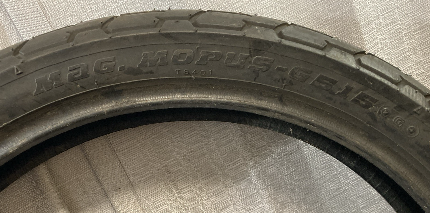 NEW GENUINE BRIDGESTONE 110/80 19MC 59S Front TL Motorcycle Tire