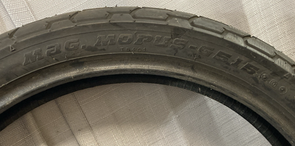 NEW GENUINE BRIDGESTONE 110/80 19MC 59S Front TL Motorcycle Tire