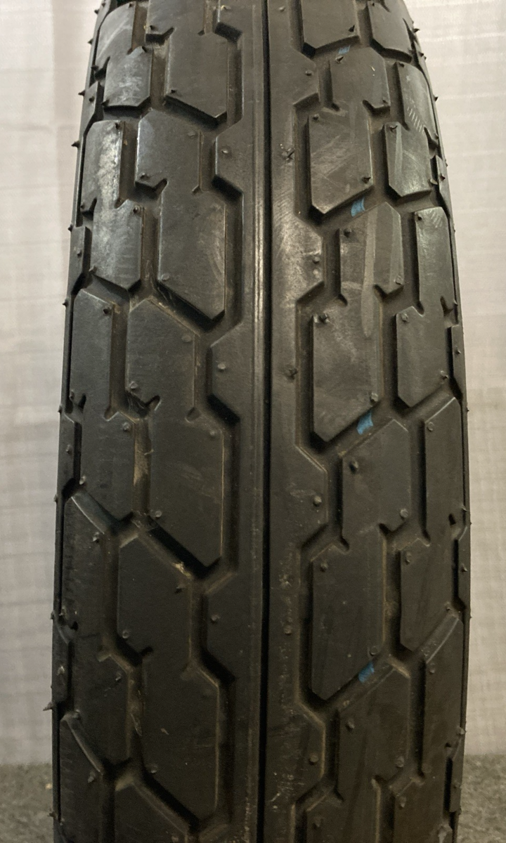 NEW GENUINE BRIDGESTONE 110/80 19MC 59S Front TL Motorcycle Tire