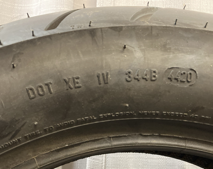 NEW GENUINE Metzeler ME888 160/80 B15 Rear Tire Marathon Ultra Motorcycle