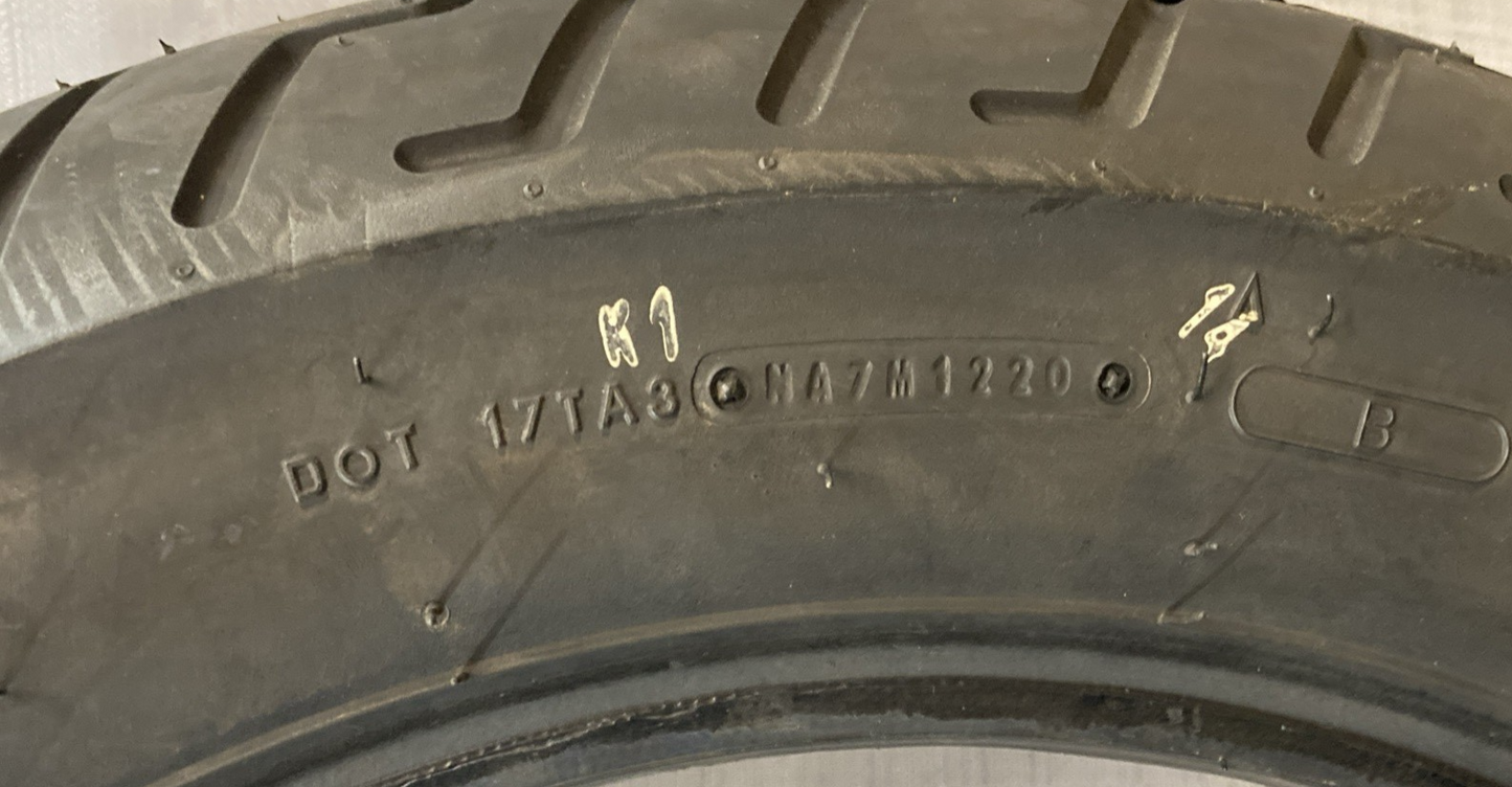 NEW GENUINE DUNLOP 150/80-16 71H Front Motorcycle Tire