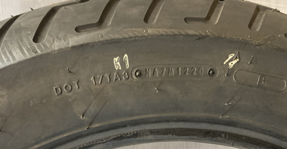 NEW GENUINE DUNLOP 150/80-16 71H Front Motorcycle Tire