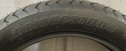 NEW GENUINE BRIDGESTONE EXEDRA MAX 120/90-17 64H Motorcycle Tire