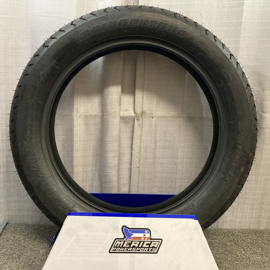 NEW GENUINE BRIDGESTONE EXEDRA MAX 120/90-17 64H Motorcycle Tire