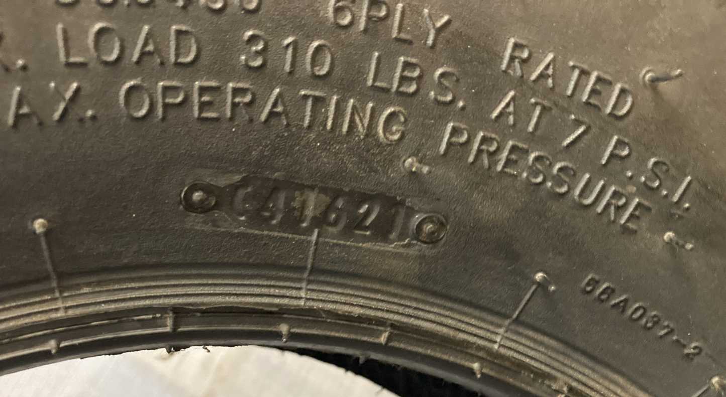 NEW GENUINE ITP 56A037 MUD LITE 24X8-12 TL 6 PLY ATV TIRE