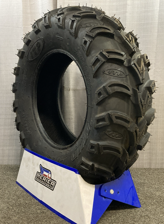 NEW GENUINE ITP 56A037 MUD LITE 24X8-12 TL 6 PLY ATV TIRE