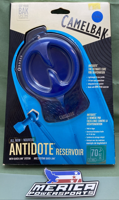 NEW GENUINE CAMELBAK 8-00434 Antidote Reservoir, 70oz