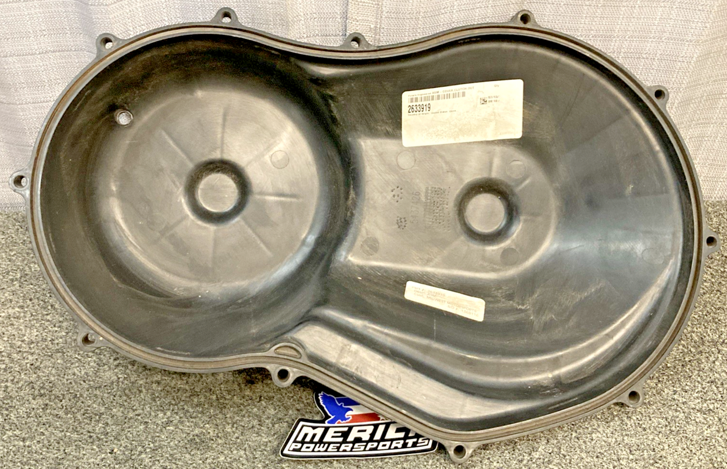 New Genuine Polaris 2633919 Assembly, Cover, Outer