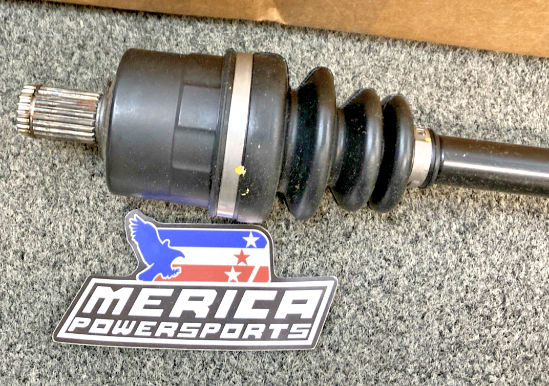 New Genuine Polaris 1332347 CV Joint Axle Front Driveshaft,  Sportsman 450