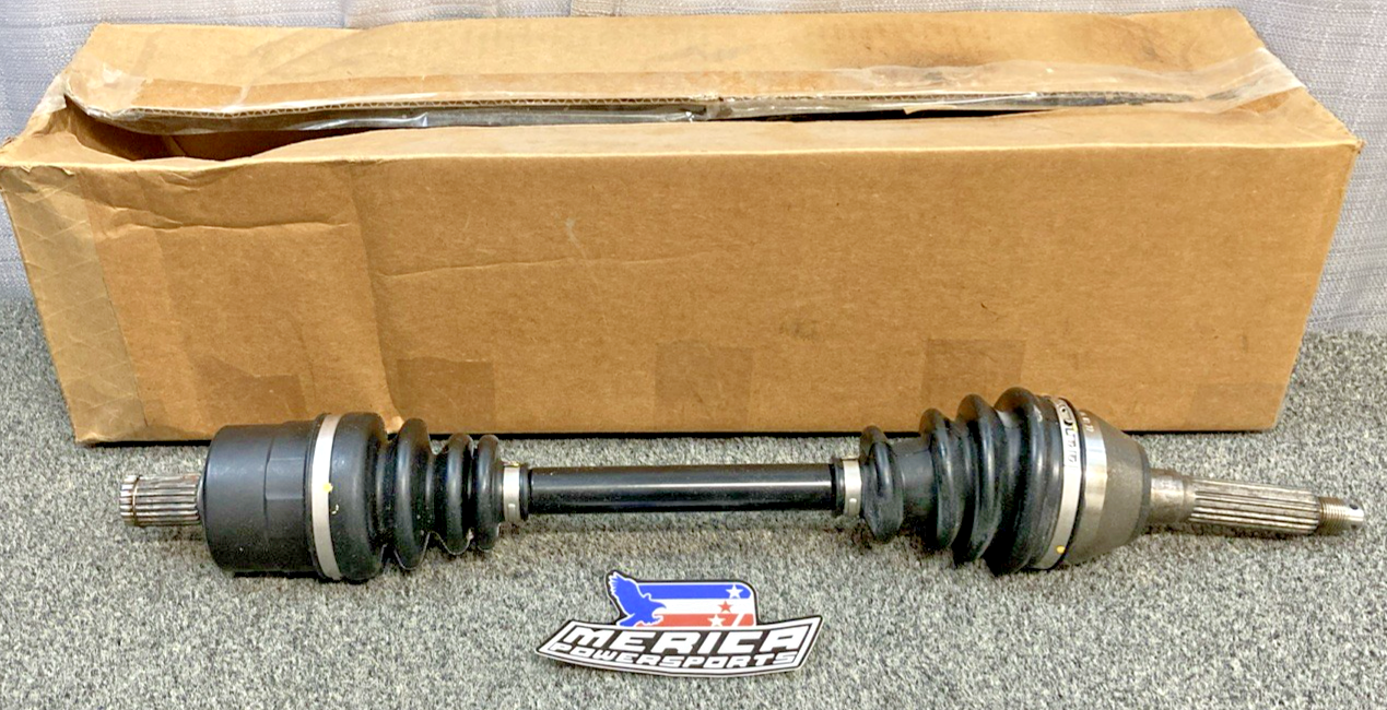New Genuine Polaris 1332347 CV Joint Axle Front Driveshaft,  Sportsman 450