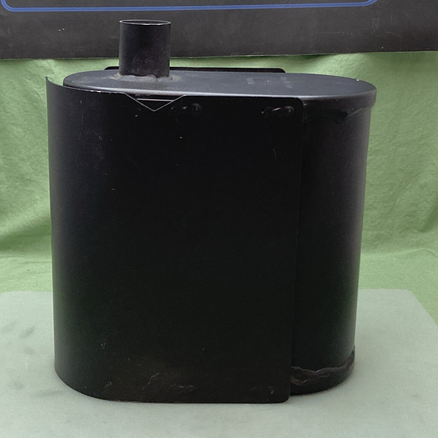 New Genuine Exmark 109-9280 Engine Muffler Lazer Z AS Z Series