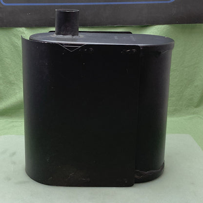 New Genuine Exmark 109-9280 Engine Muffler Lazer Z AS Z Series