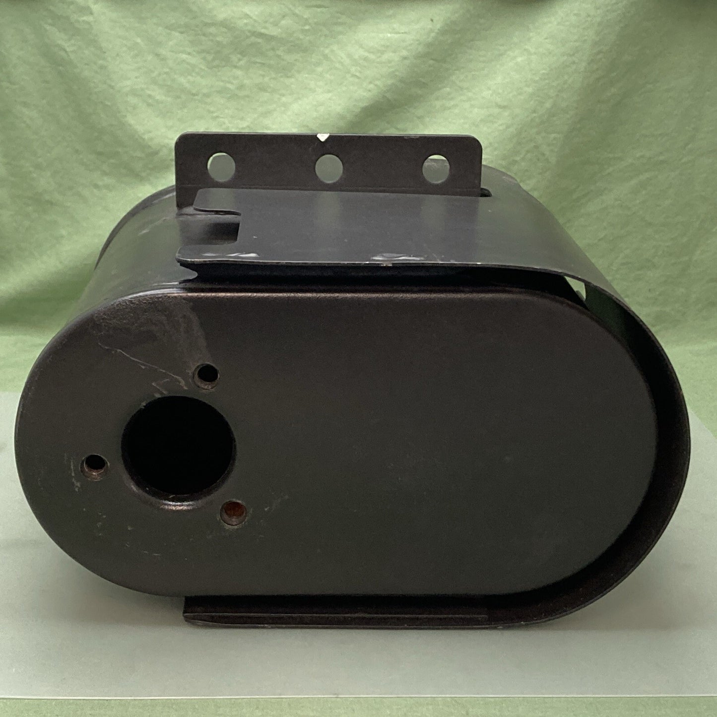 New Genuine Exmark 109-9280 Engine Muffler Lazer Z AS Z Series