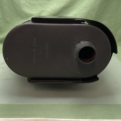 New Genuine Exmark 109-9280 Engine Muffler Lazer Z AS Z Series