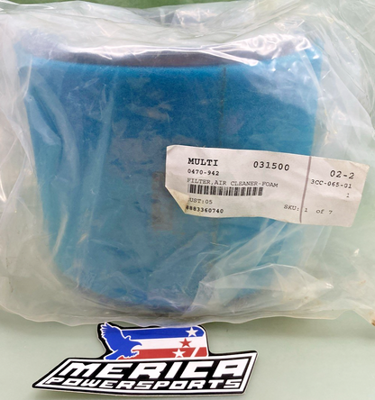 NEW GENUINE ARCTIC CAT 0470-942 Air Filter
