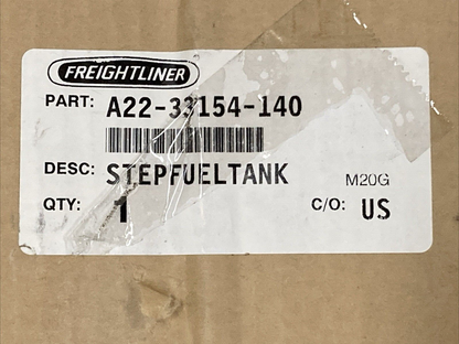 NEW GENUINE FREIGHTLINER A22-33154-140 STEP, FUEL TANK