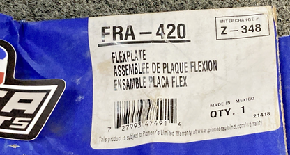 New Genuine Pioneer FRA-420 Flexplate 155T