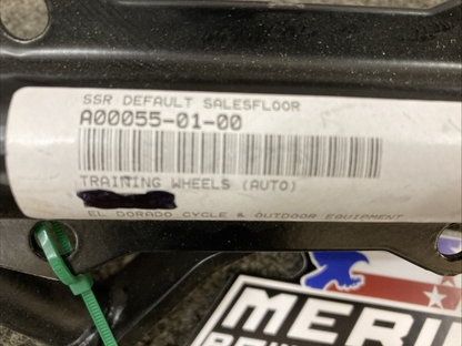 NEW REPLACES SSR A00055-01-00 Training Wheels for SSR 70cc Pit Bikes