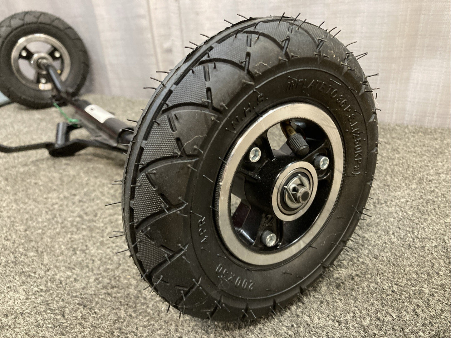 NEW REPLACES SSR A00055-01-00 Training Wheels for SSR 70cc Pit Bikes