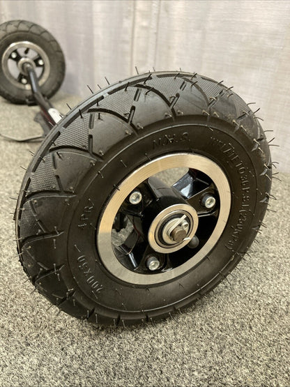 NEW REPLACES SSR A00056-01-00 Training Wheels for SSR 70cc Pit Bikes