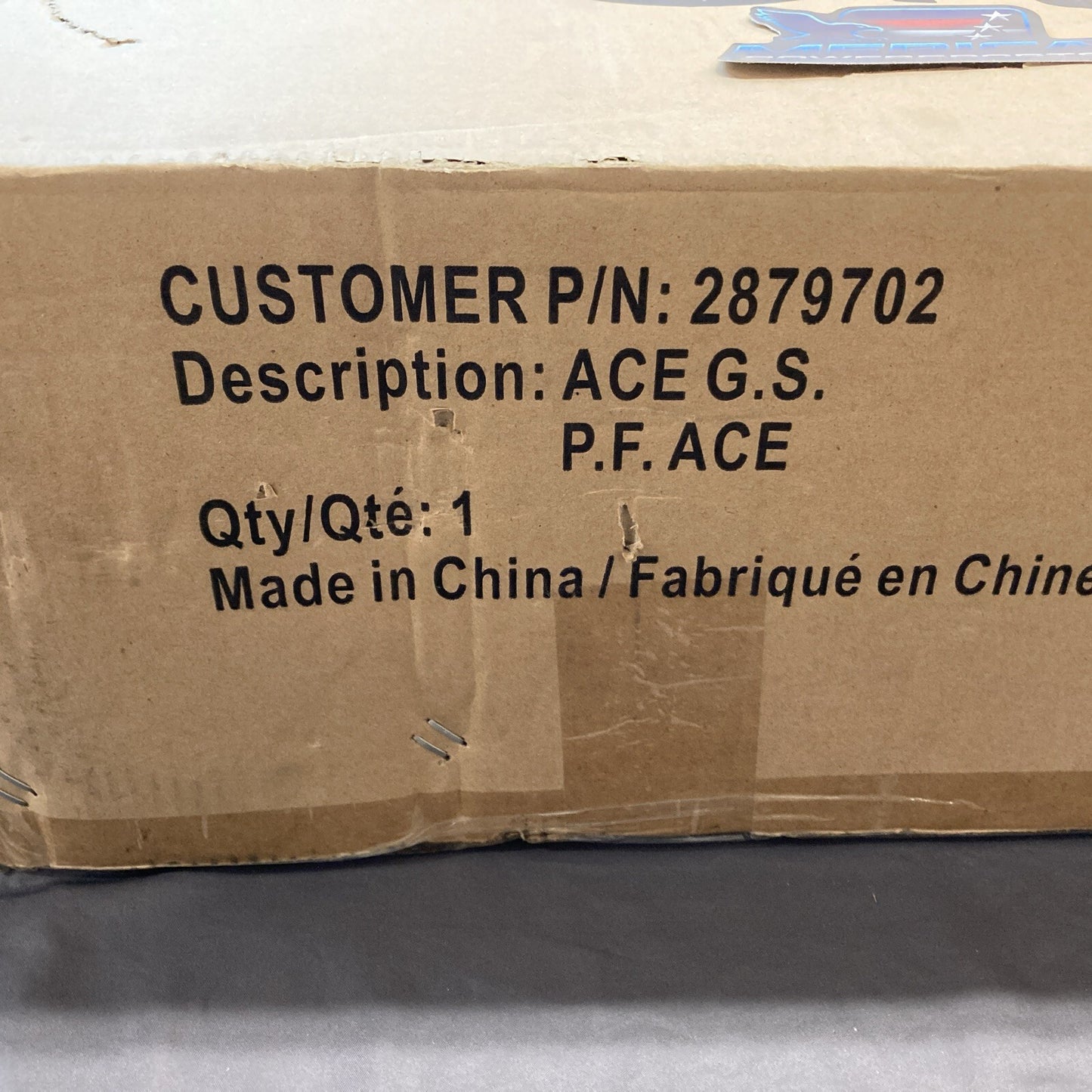 New Genuine Polaris 2879702 K-Gun Scabbard Mount