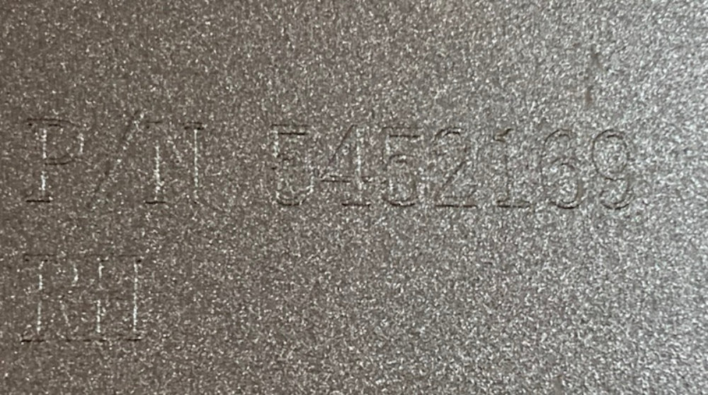 New Genuine Polaris 5452456-509 Box Panel
