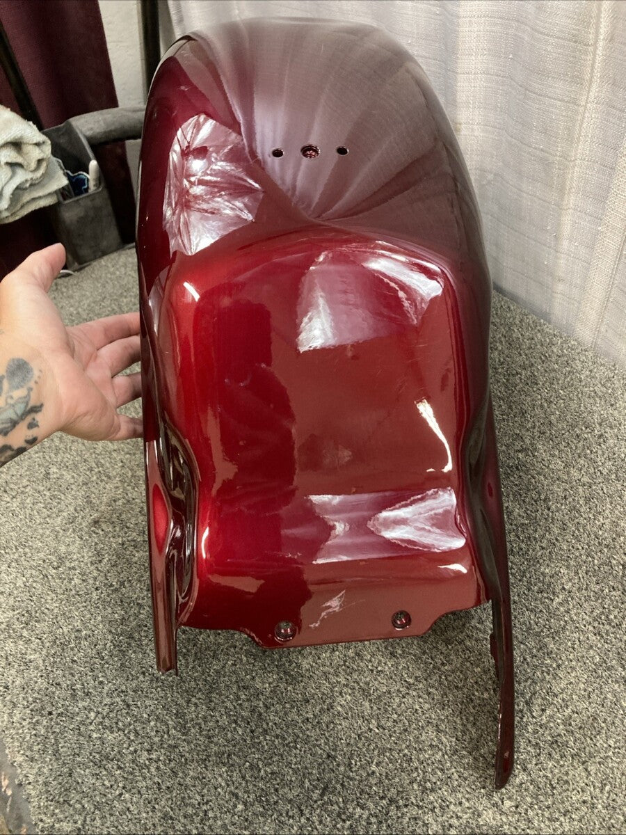 Harley Davidson rear fender 9" Wide