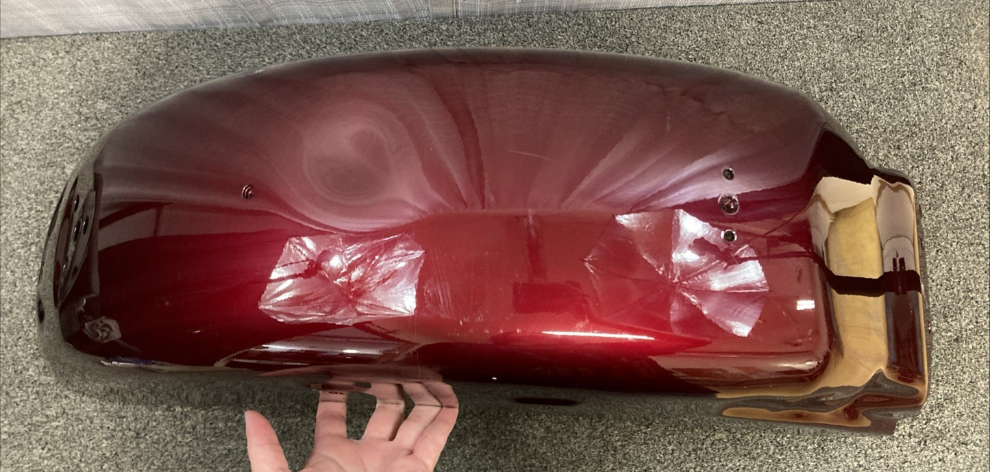 Harley Davidson rear fender 9" Wide
