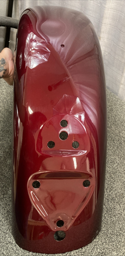 Harley Davidson rear fender 9" Wide