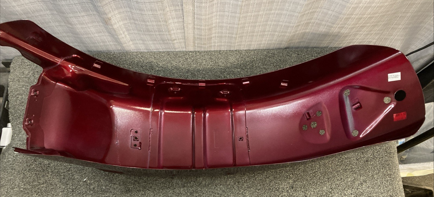Harley Davidson rear fender 9" Wide