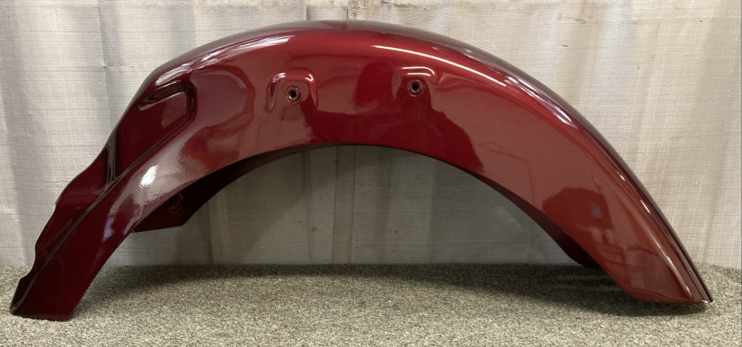 Harley Davidson rear fender 9" Wide