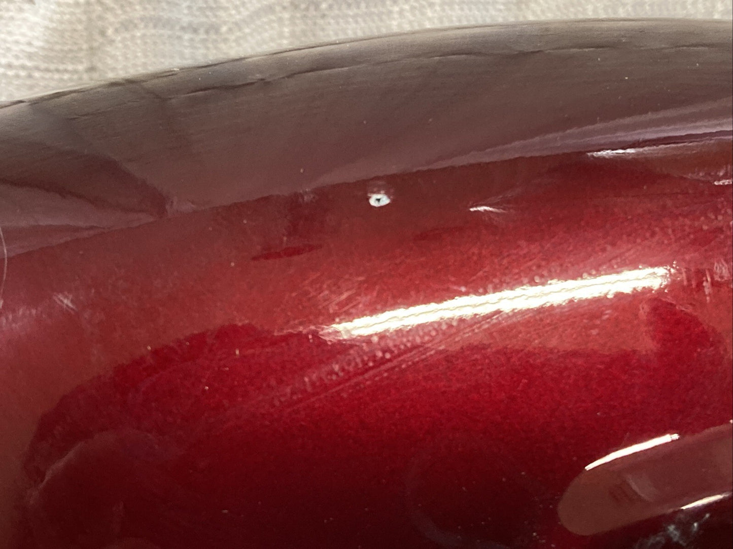 Harley Davidson rear fender 9" Wide