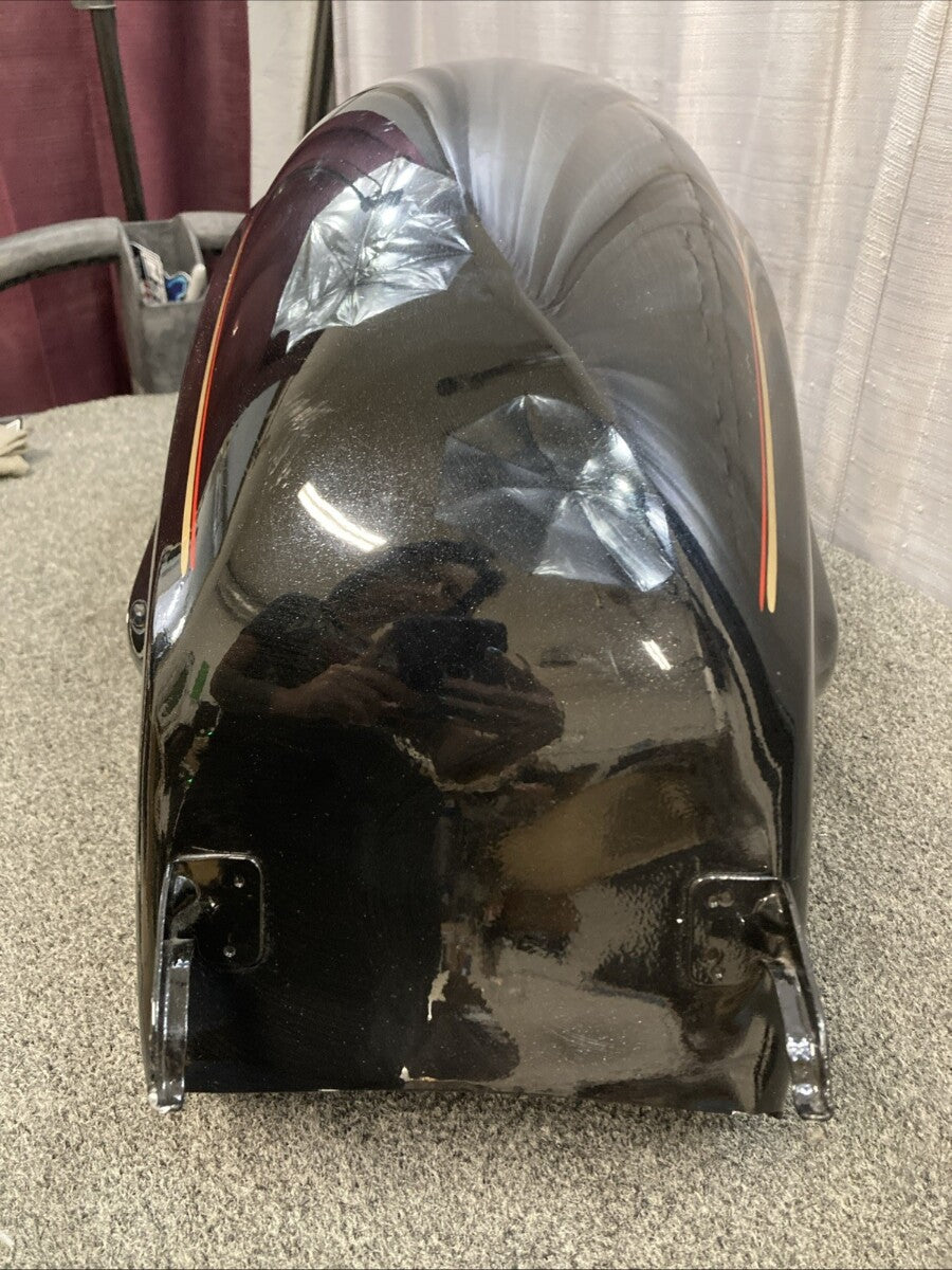 Harley Davidson rear fender 10" Wide