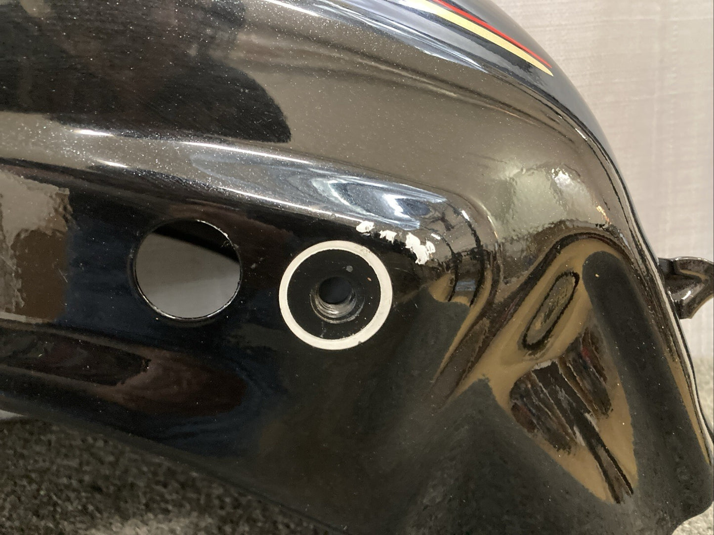 Harley Davidson rear fender 10" Wide