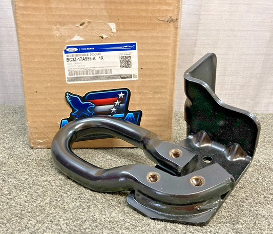 New Genuine Ford BC3Z-17A955-A Tow Hook (Front)