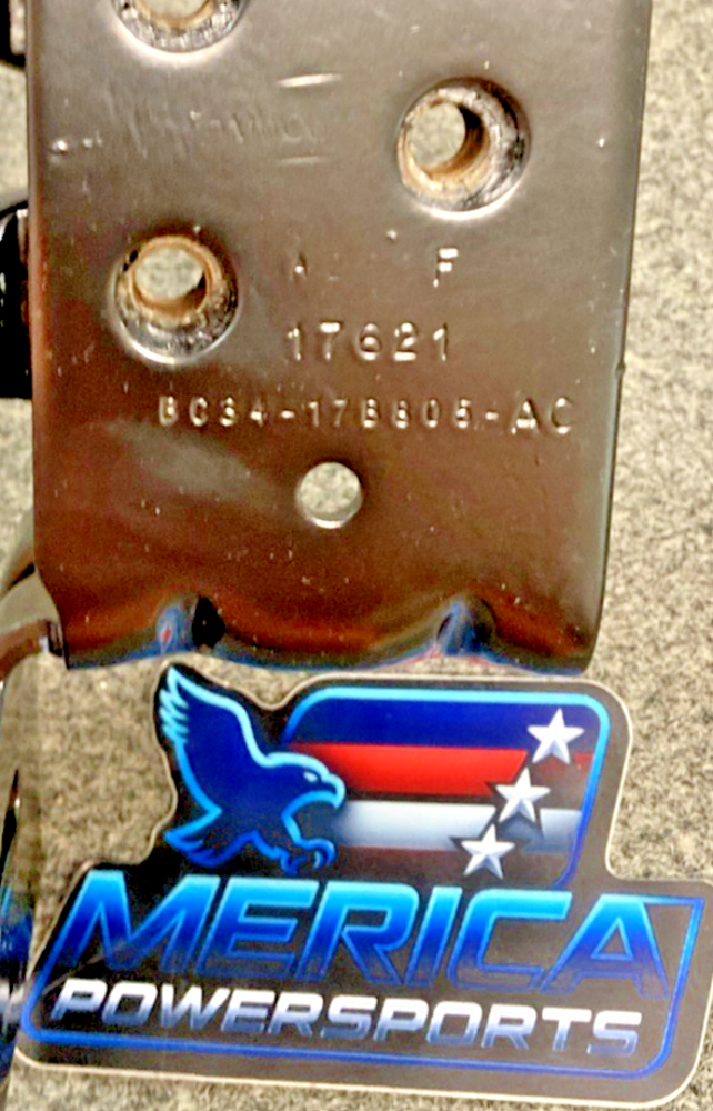 New Genuine Ford BC3Z-17A955-A Tow Hook (Front)